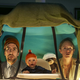 Illustration for article titled Parents Adorably Recreate Movie Scenes with Their Little Tiny Baby